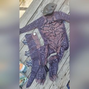 Godzilla Costume Kids Size M